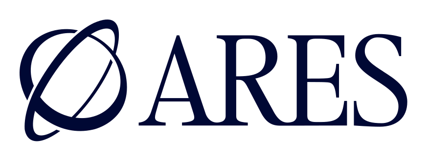 Ares Management logo